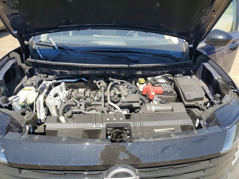 2026 NISSAN KICKS SV 12