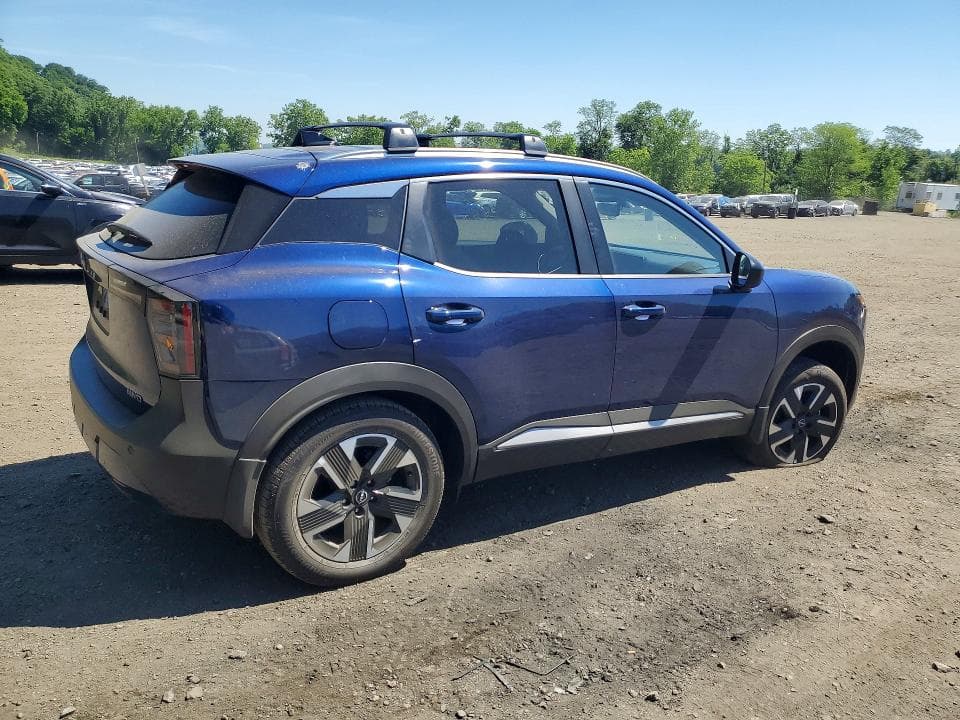 2026 NISSAN KICKS SV 3