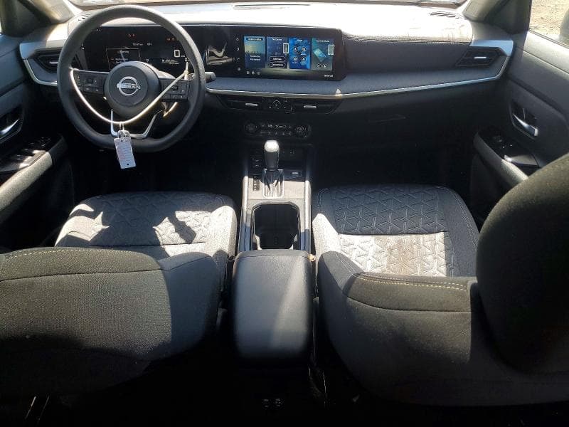 2026 NISSAN KICKS SV 8