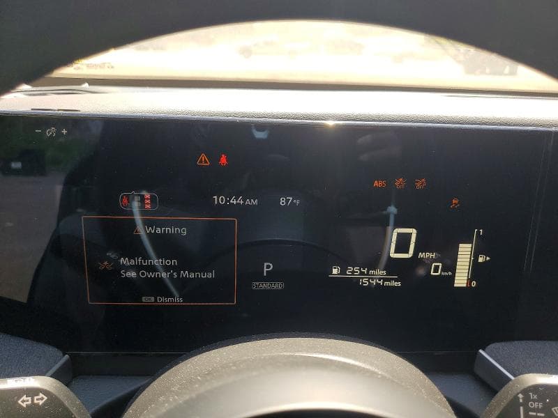2026 NISSAN KICKS SV 9