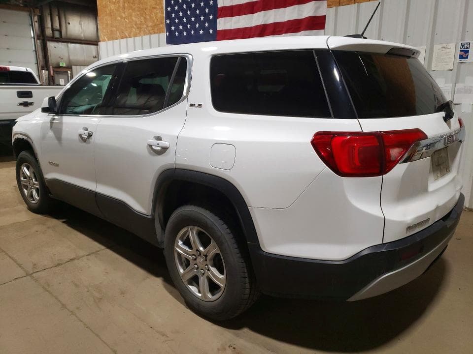 2019 GMC ACADIA SLE 2