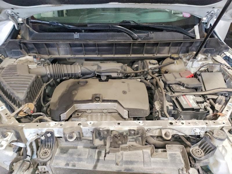 2019 GMC ACADIA SLE 12