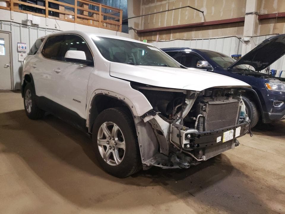2019 GMC ACADIA SLE 4