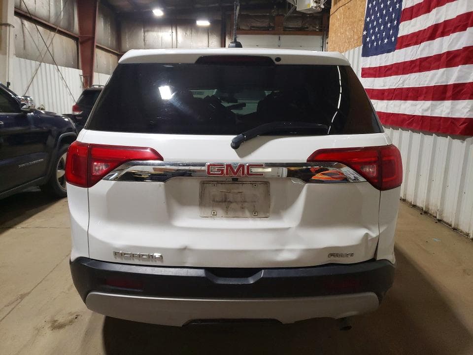 2019 GMC ACADIA SLE 6