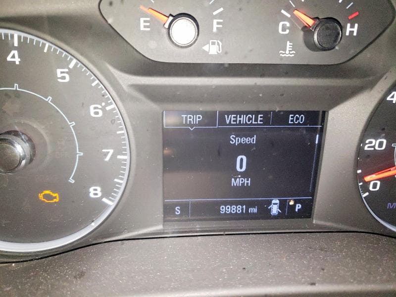 2019 GMC ACADIA SLE 9