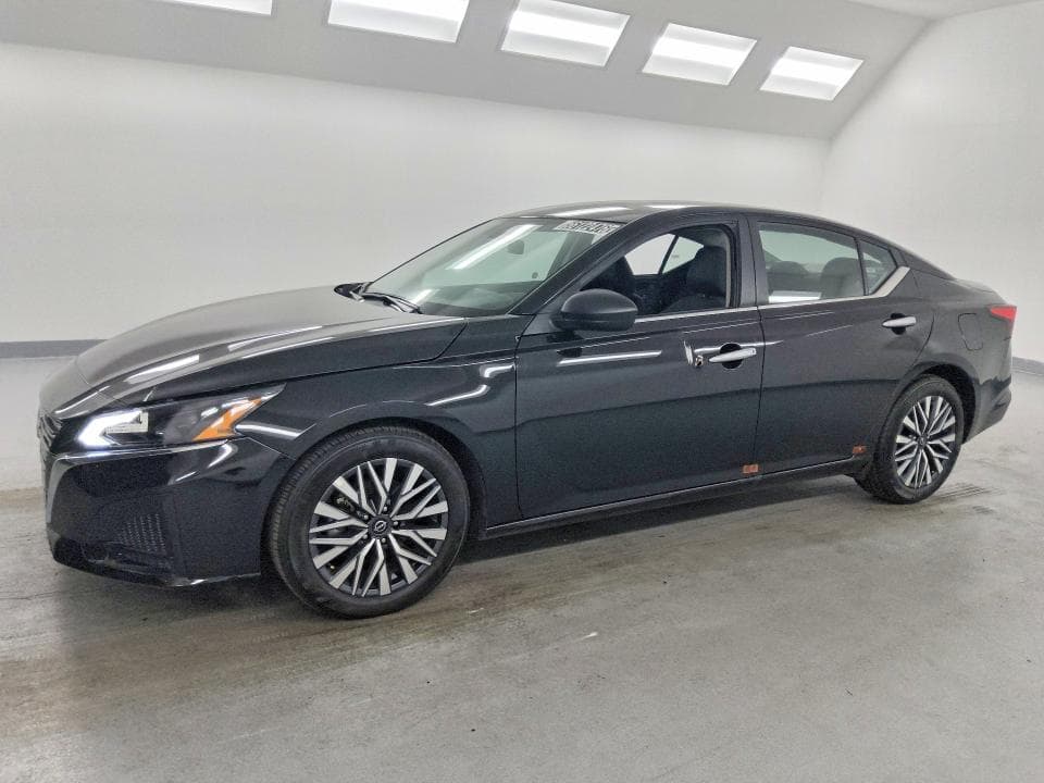 2025 NISSAN ALTIMA SV - 1