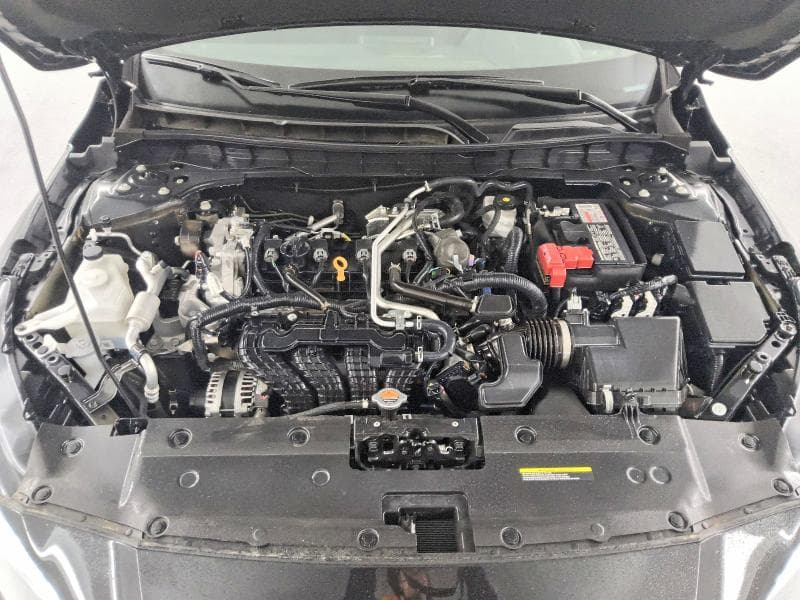 2025 NISSAN ALTIMA SV 11