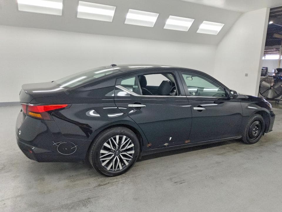2025 NISSAN ALTIMA SV 3