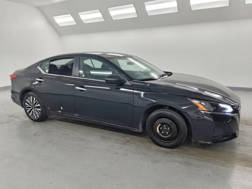 2025 NISSAN ALTIMA SV 4
