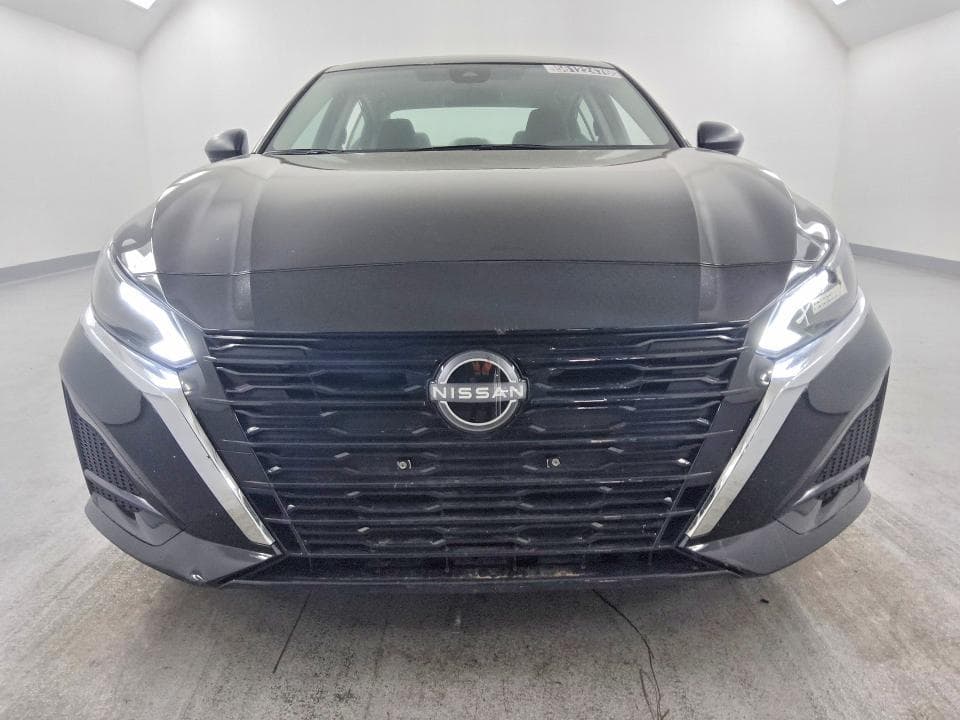 2025 NISSAN ALTIMA SV 5