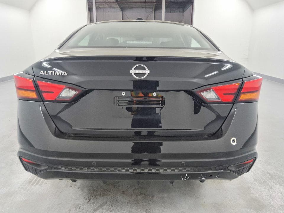 2025 NISSAN ALTIMA SV 6