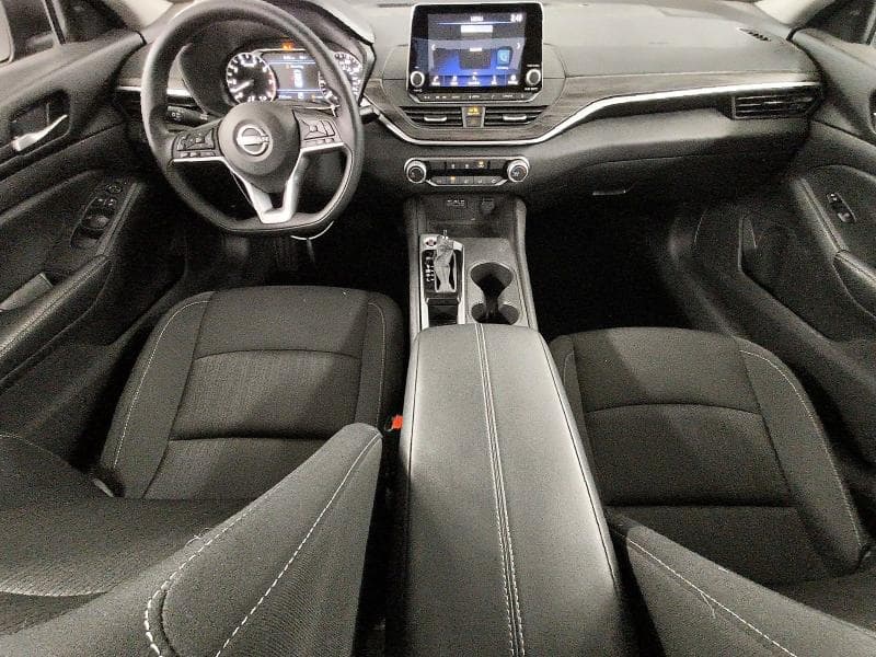 2025 NISSAN ALTIMA SV 8