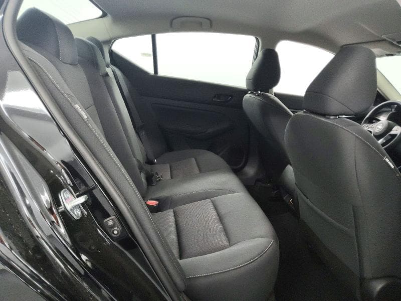 2025 NISSAN ALTIMA SV 10