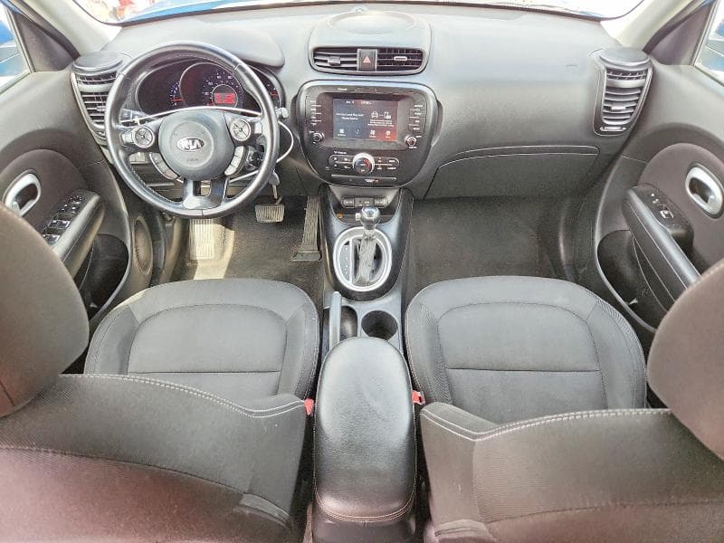2018 KIA SOUL + 8