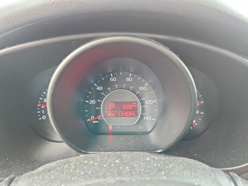 2018 KIA SOUL + 9