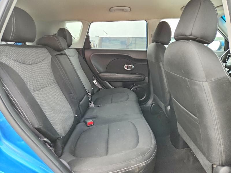 2018 KIA SOUL + 10