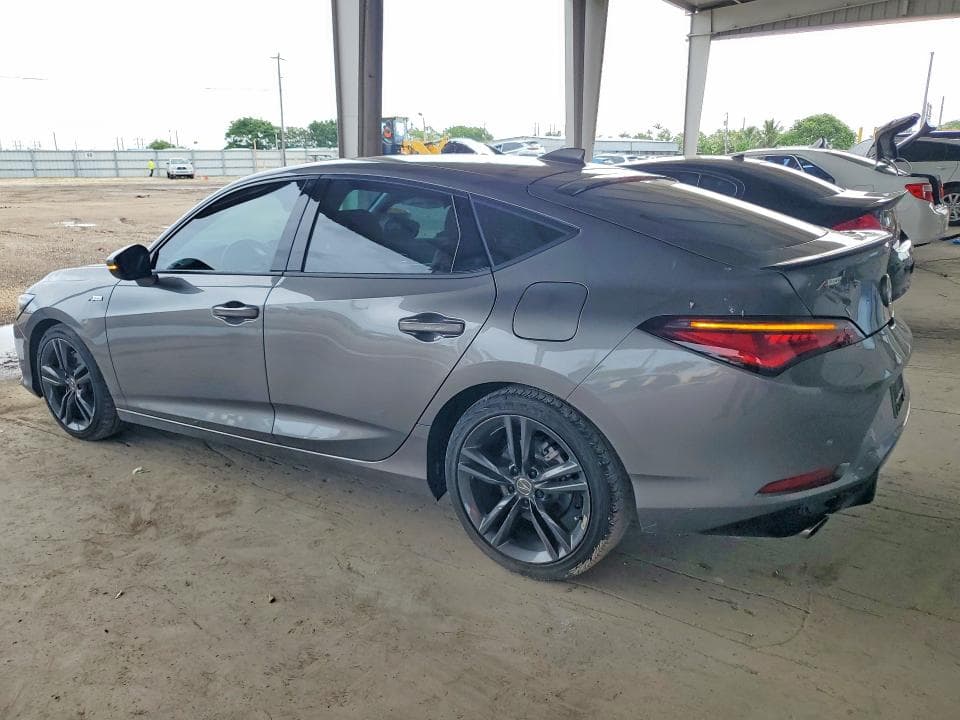 2025 ACURA INTEGRA A-SPEC TECH 2