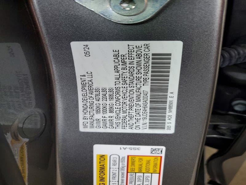 2025 ACURA INTEGRA A-SPEC TECH 12