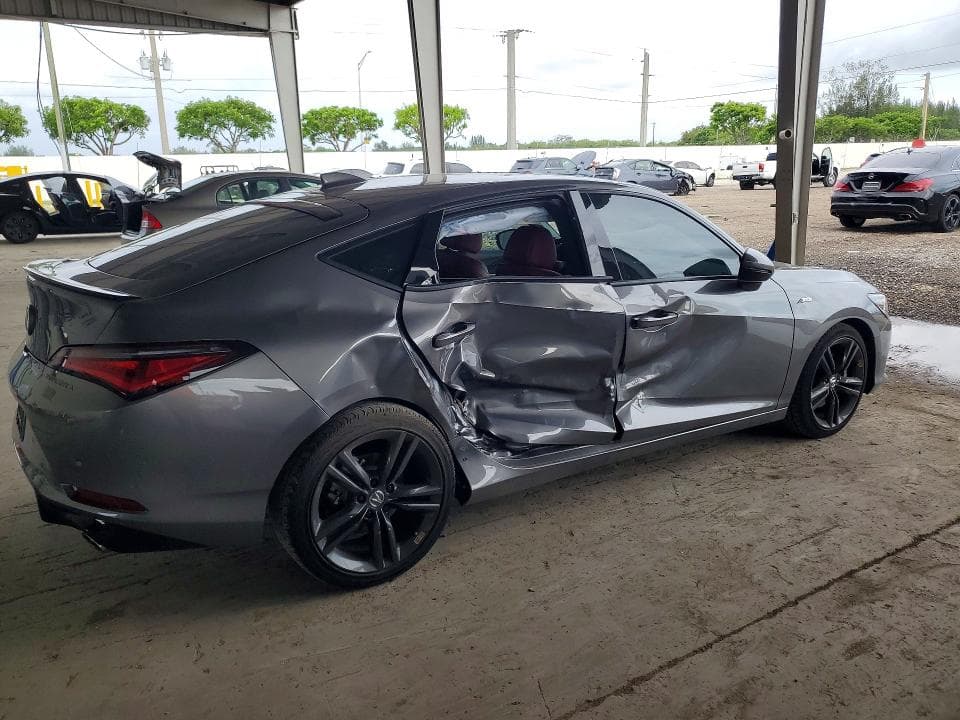2025 ACURA INTEGRA A-SPEC TECH 3