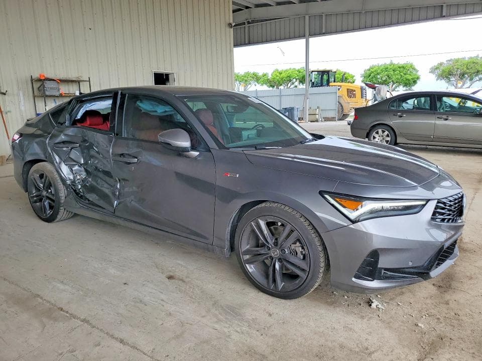 2025 ACURA INTEGRA A-SPEC TECH 4