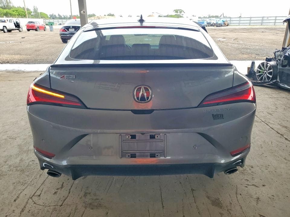 2025 ACURA INTEGRA A-SPEC TECH 6