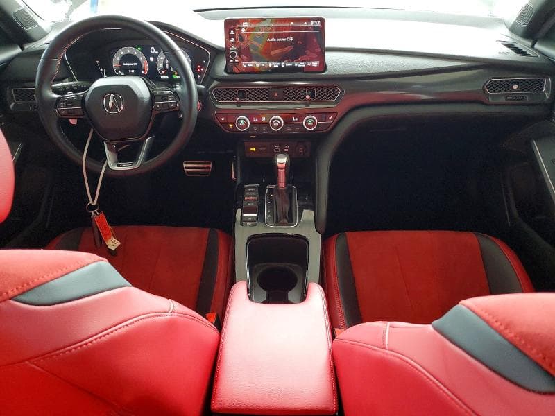 2025 ACURA INTEGRA A-SPEC TECH 8
