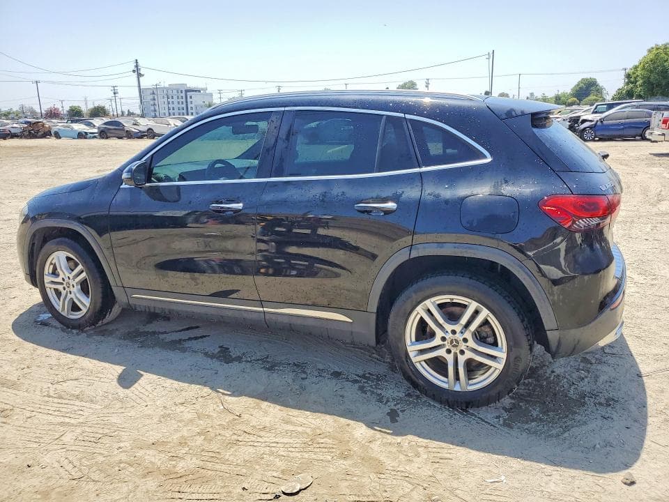 2022 MERCEDES-BENZ GLA 250 4MATIC 250 4MATIC 2