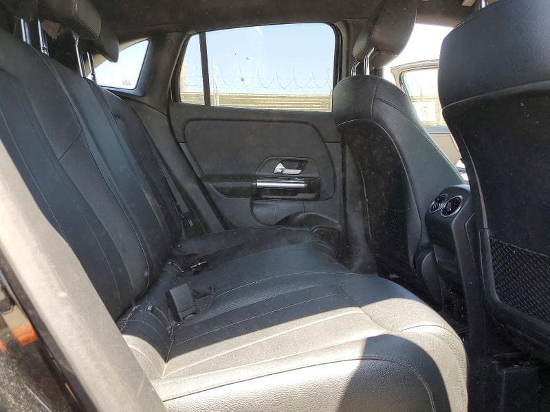 2022 MERCEDES-BENZ GLA 250 4MATIC 250 4MATIC 11