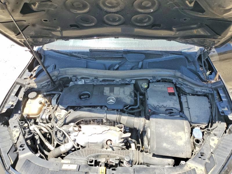 2022 MERCEDES-BENZ GLA 250 4MATIC 250 4MATIC 12