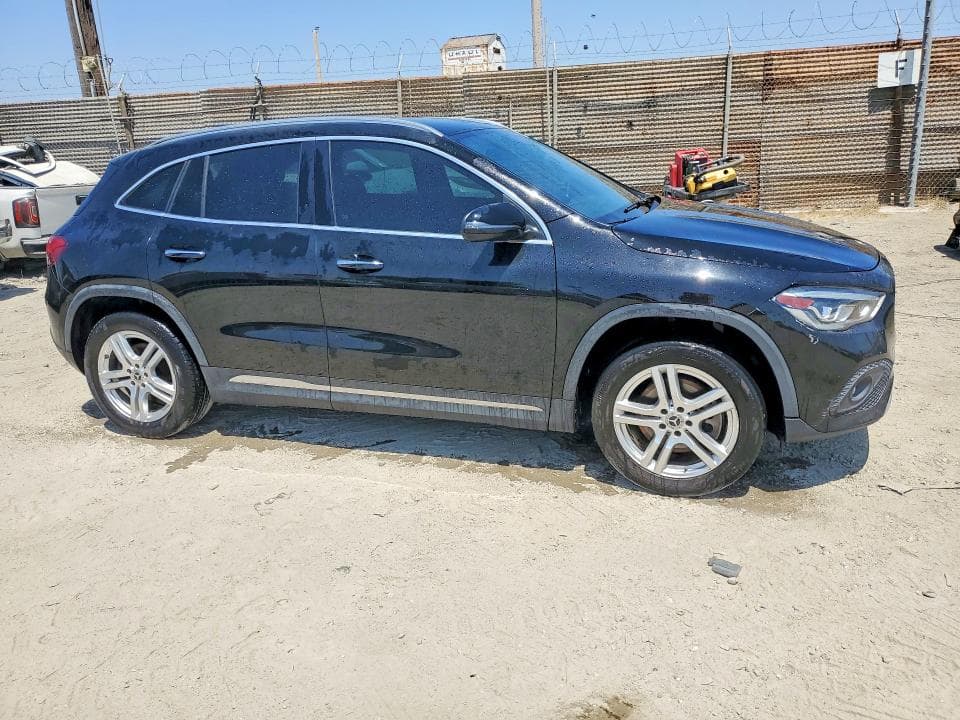 2022 MERCEDES-BENZ GLA 250 4MATIC 250 4MATIC 4