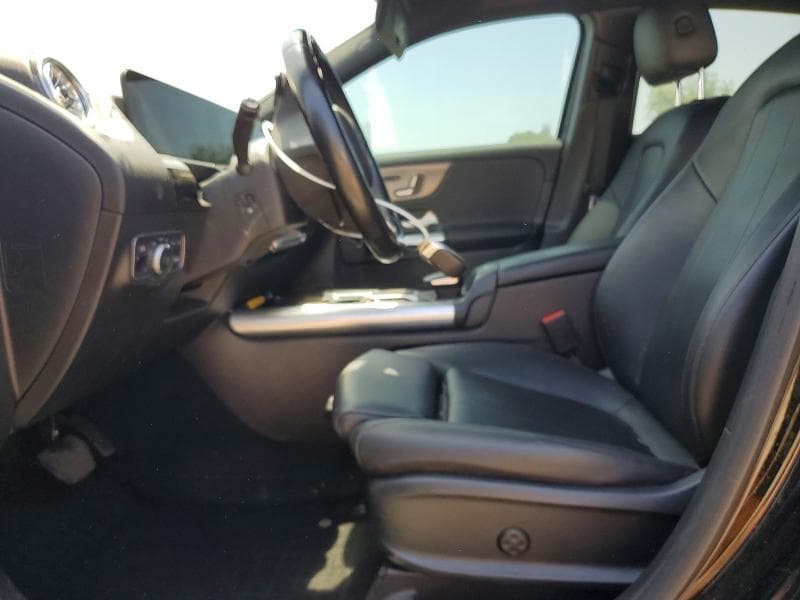 2022 MERCEDES-BENZ GLA 250 4MATIC 250 4MATIC 7
