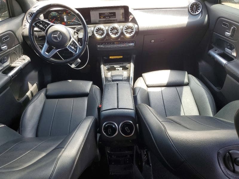 2022 MERCEDES-BENZ GLA 250 4MATIC 250 4MATIC 8