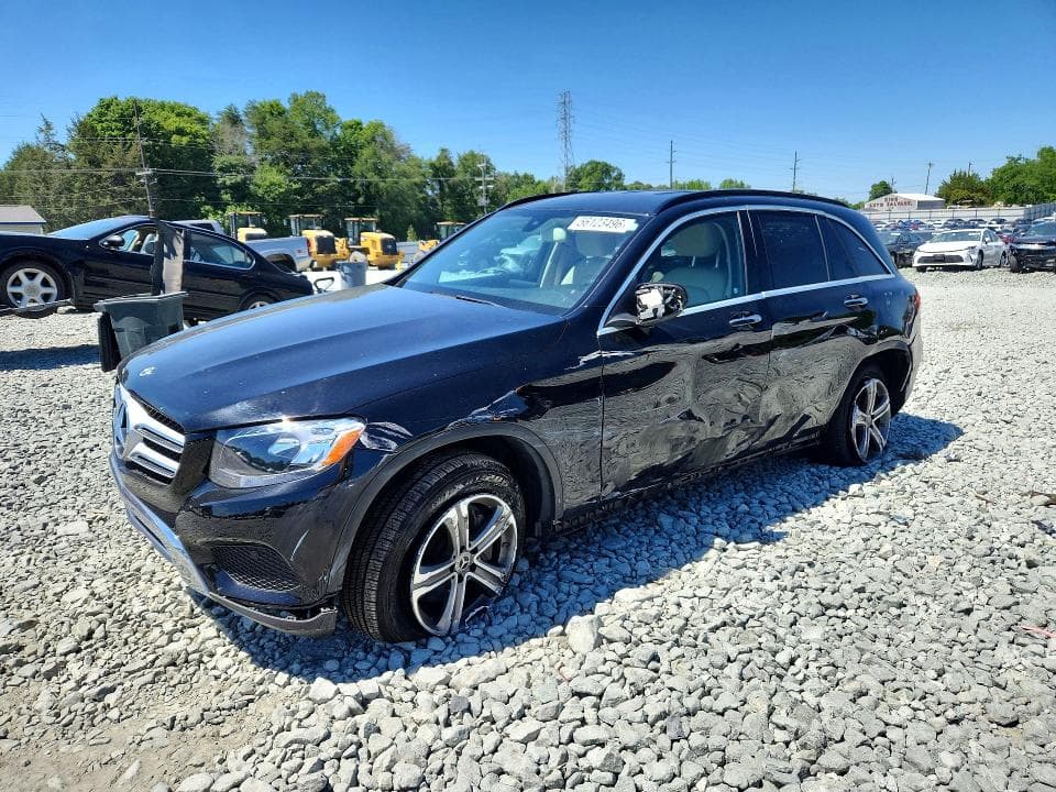 2019 MERCEDES-BENZ GLC 300 - 1