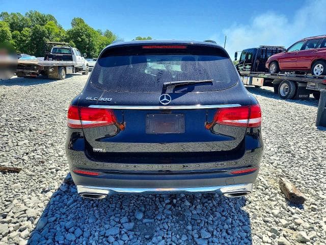 2019 MERCEDES-BENZ GLC 300 6