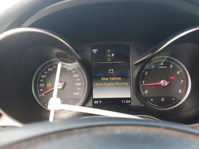 2019 MERCEDES-BENZ GLC 300 9