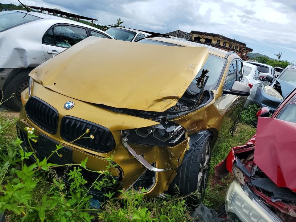 2022 BMW X2 M35I - 1