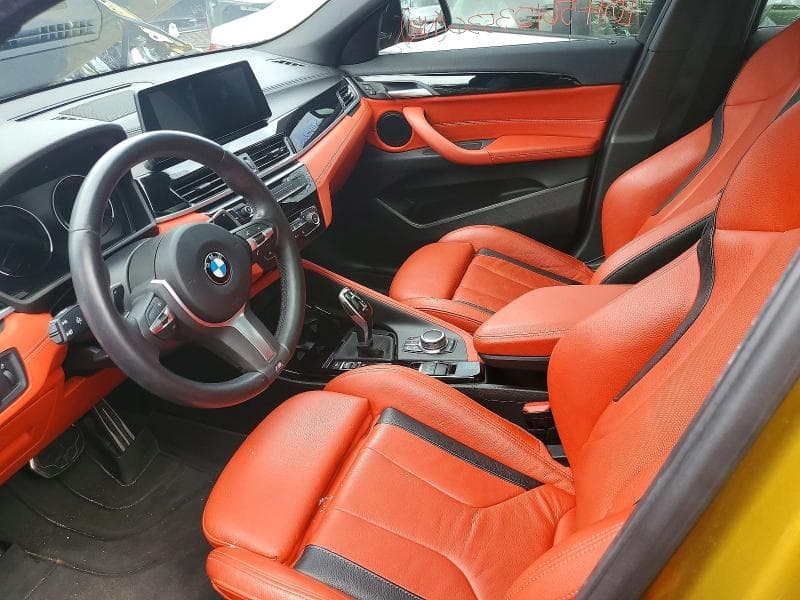 2022 BMW X2 M35I 7