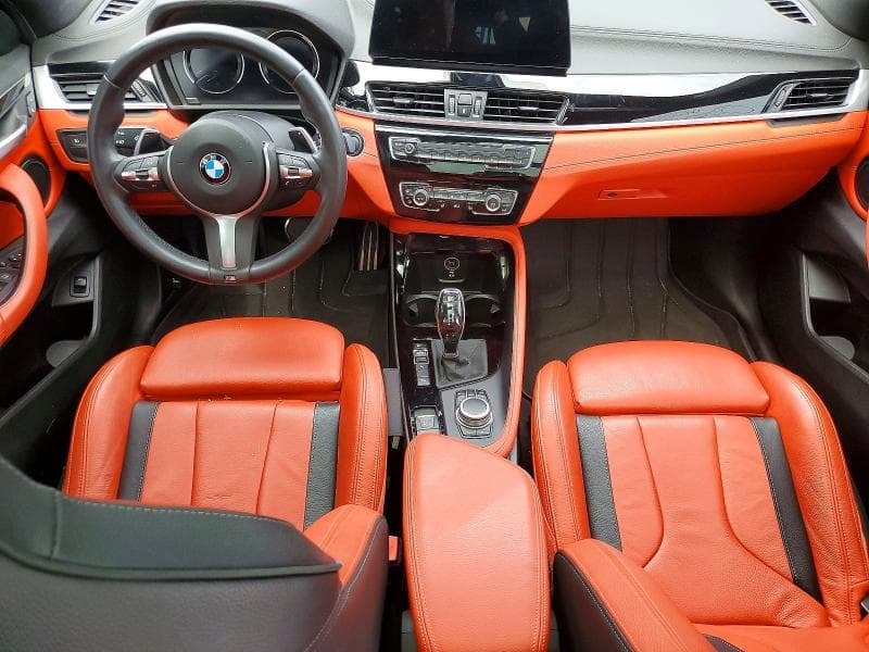 2022 BMW X2 M35I 8