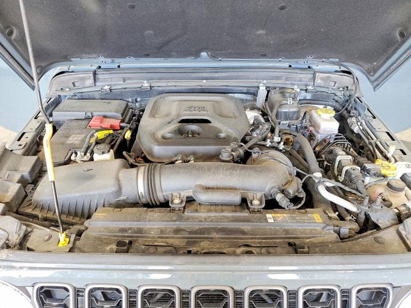 2025 JEEP WRANGLER SPORT 11