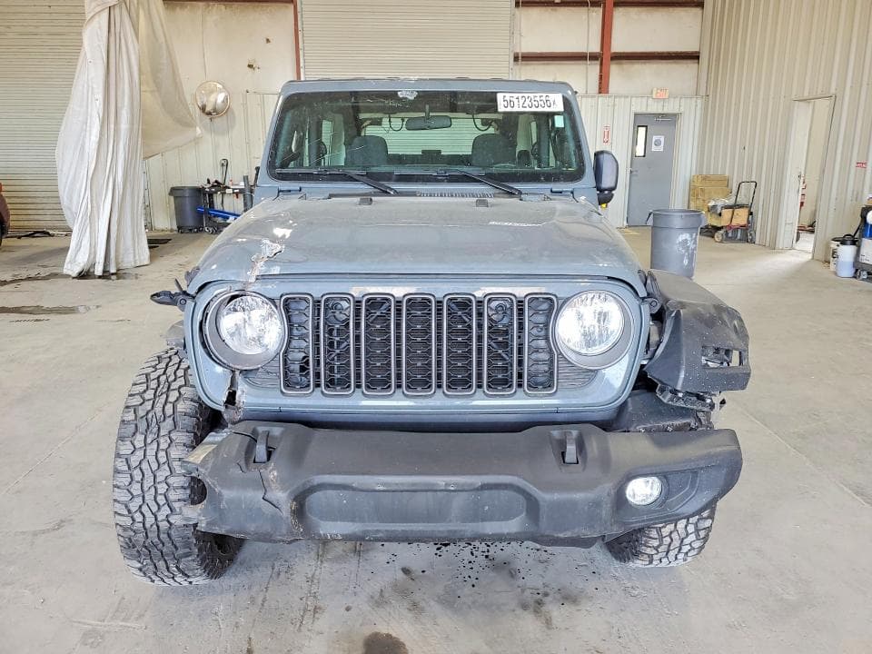2025 JEEP WRANGLER SPORT 5