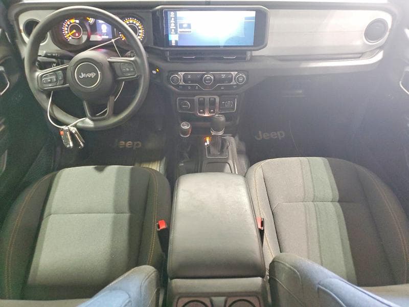 2025 JEEP WRANGLER SPORT 8