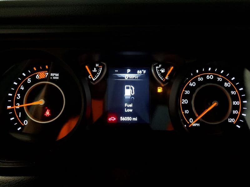 2025 JEEP WRANGLER SPORT 9