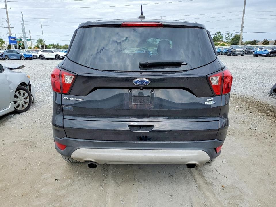 2019 FORD ESCAPE SE 6