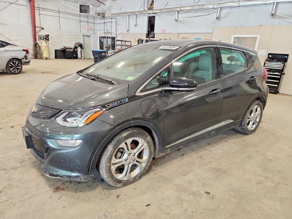 2020 CHEVROLET BOLT EV LT - 1