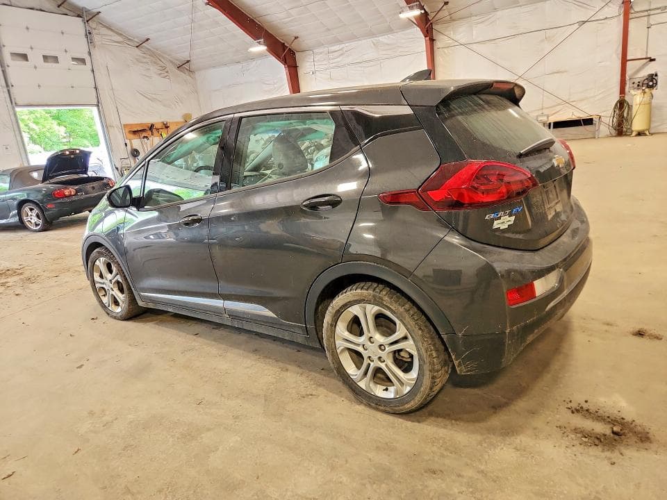 2020 CHEVROLET BOLT EV LT 2