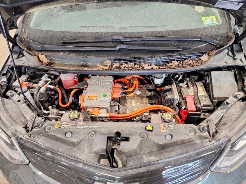 2020 CHEVROLET BOLT EV LT 11