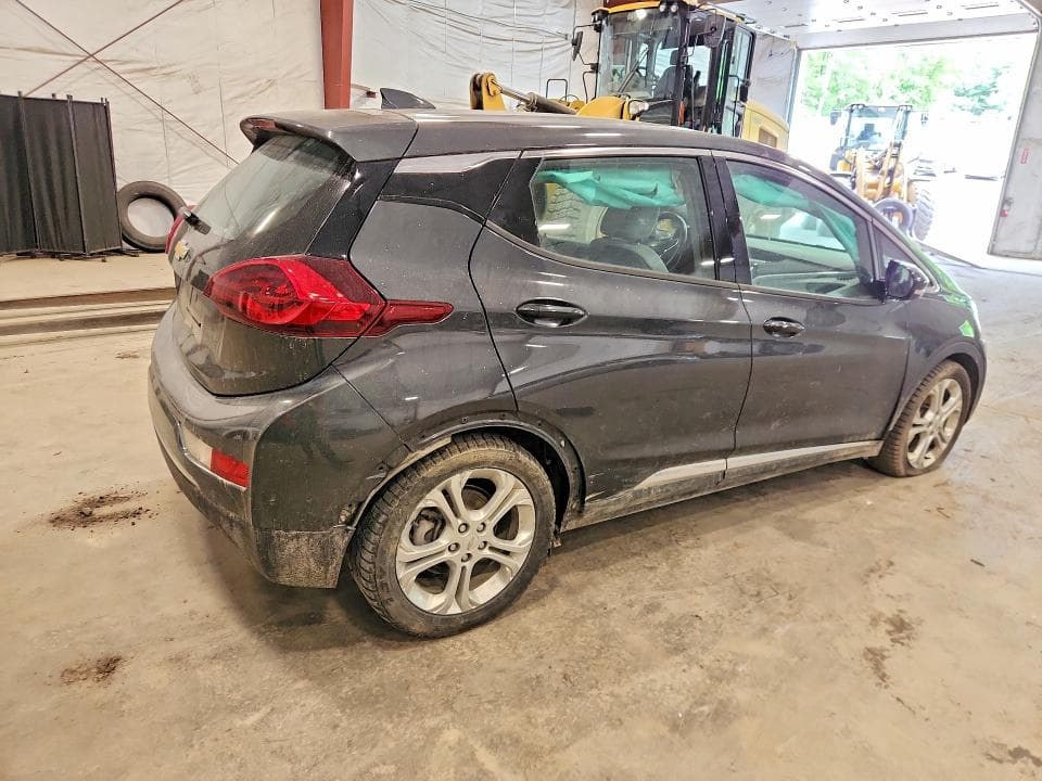 2020 CHEVROLET BOLT EV LT 3