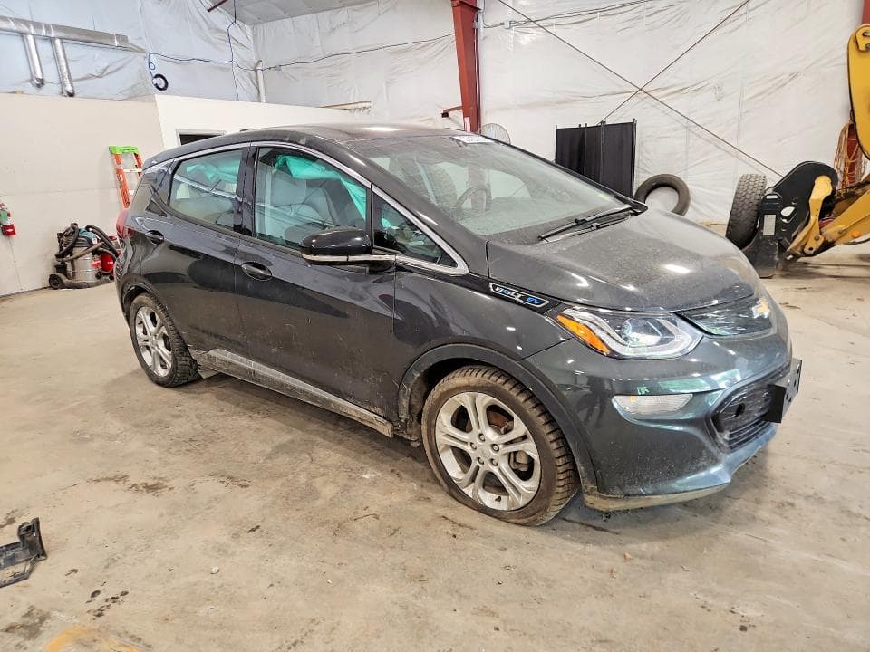 2020 CHEVROLET BOLT EV LT 4
