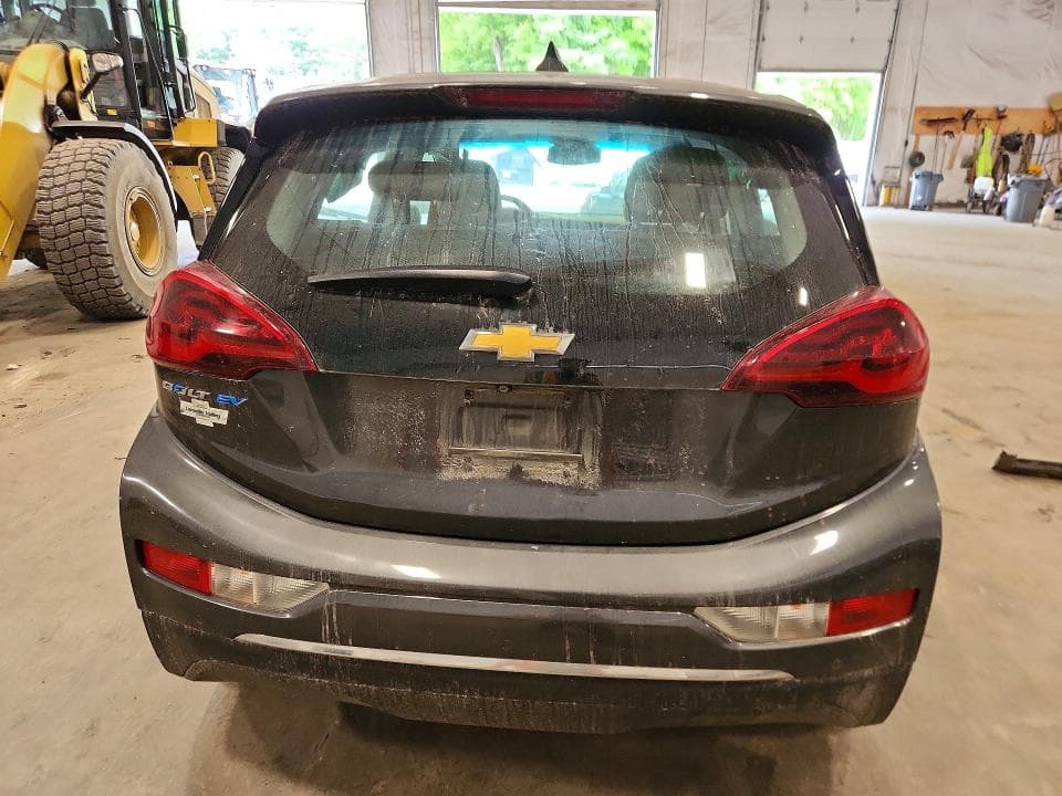 2020 CHEVROLET BOLT EV LT 6