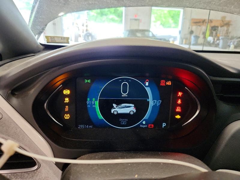 2020 CHEVROLET BOLT EV LT 9